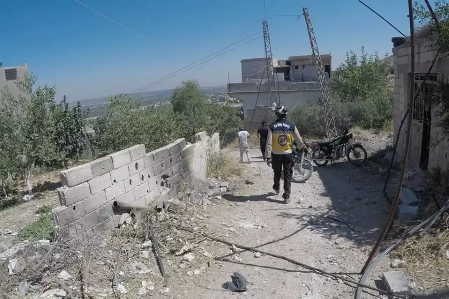 نشرة منتصف اليوم لجميع الأحداث الميدانية في سوريا 31-07-2019