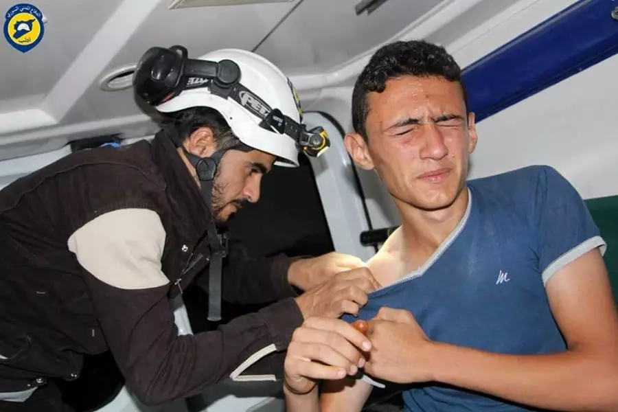 نشرة حصاد يوم الثلاثاء لجميع الأحداث الميدانية والعسكرية في سوريا 18-07-2017