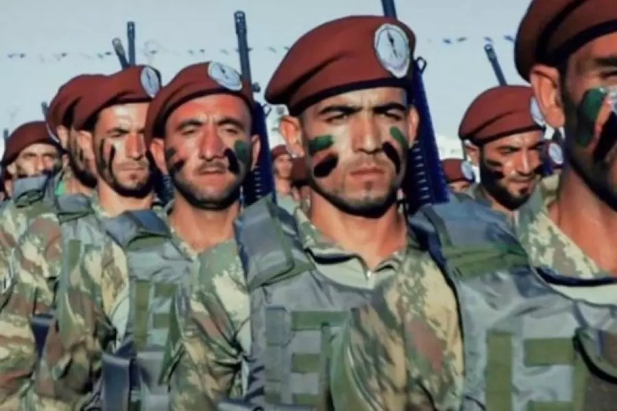 مقتل عناصر من "ب ي د" في هجوم للجيش الوطني قرب مدينة مارع