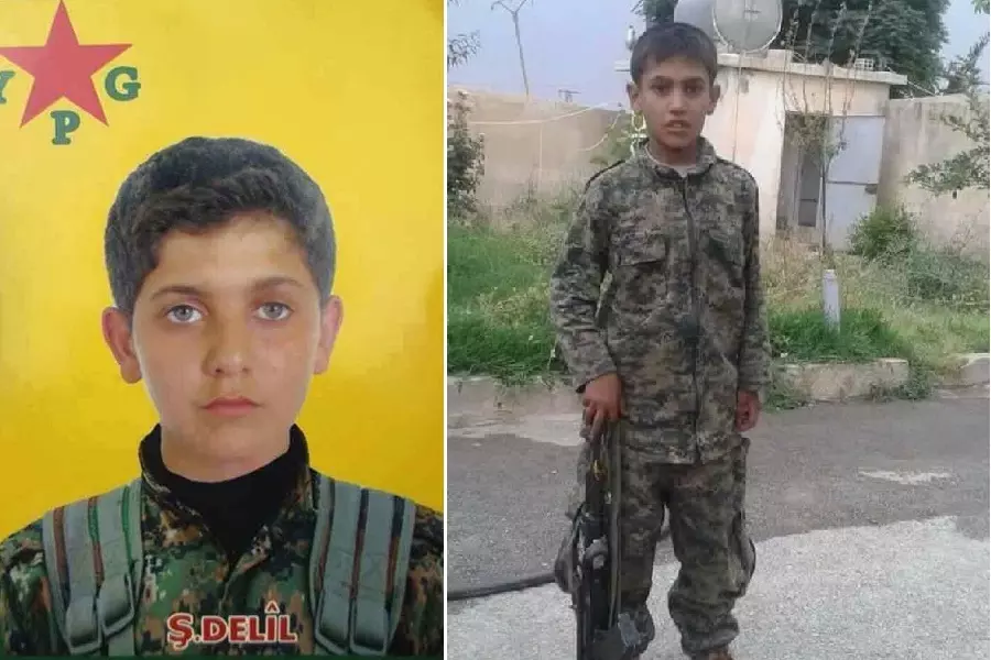 رايتس ووتش: تنفيذ قيادات "قسد" لأمر حظر تجنيد الأطفال مرحب به وتؤكد توثيقها تجنيد أطفال من مخيمات شمال حلب