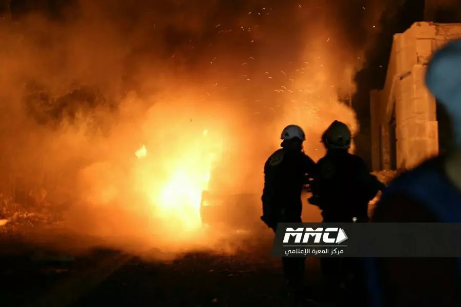 حصاد الأحداث الميدانية ليوم الإثنين 05-02-2018