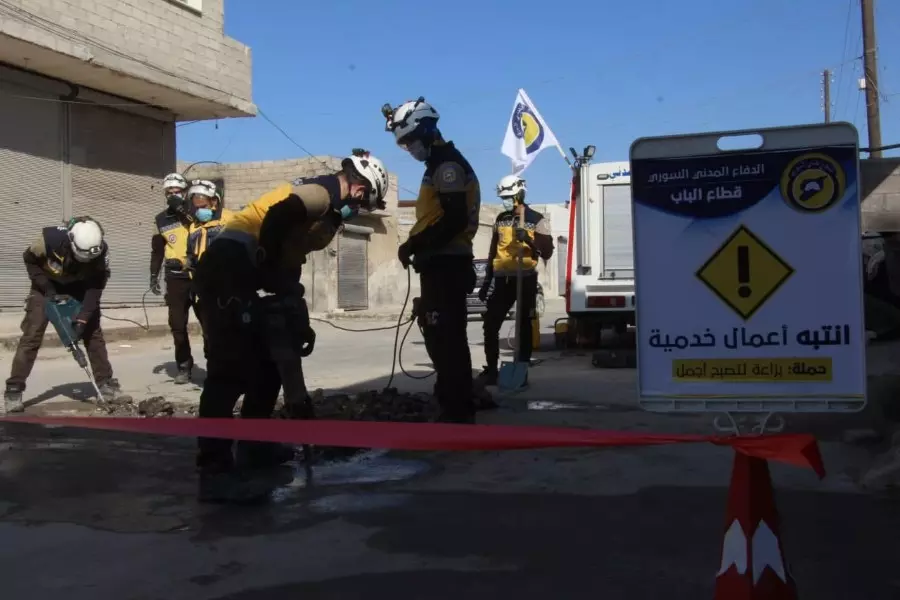 حصاد الأحداث الميدانية ليوم الأربعاء 11-11-2020