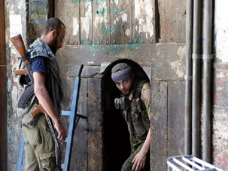 بدأت مرحلة "ضرب الرؤوس" الكبرى .. والجميع أهداف مشروعة