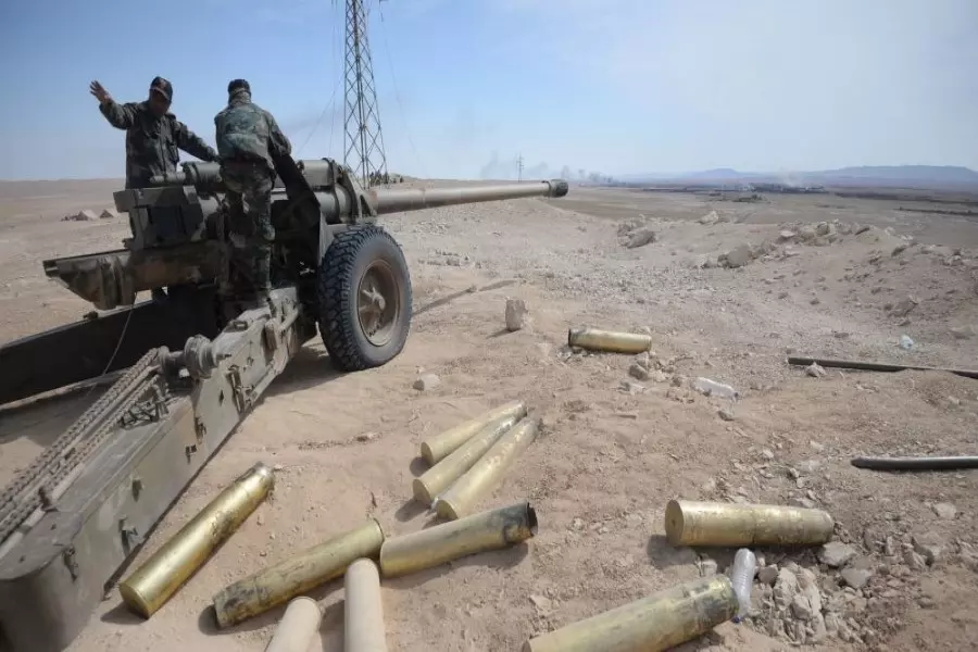 الصراع على الرقة عسكرياً وسياسياً