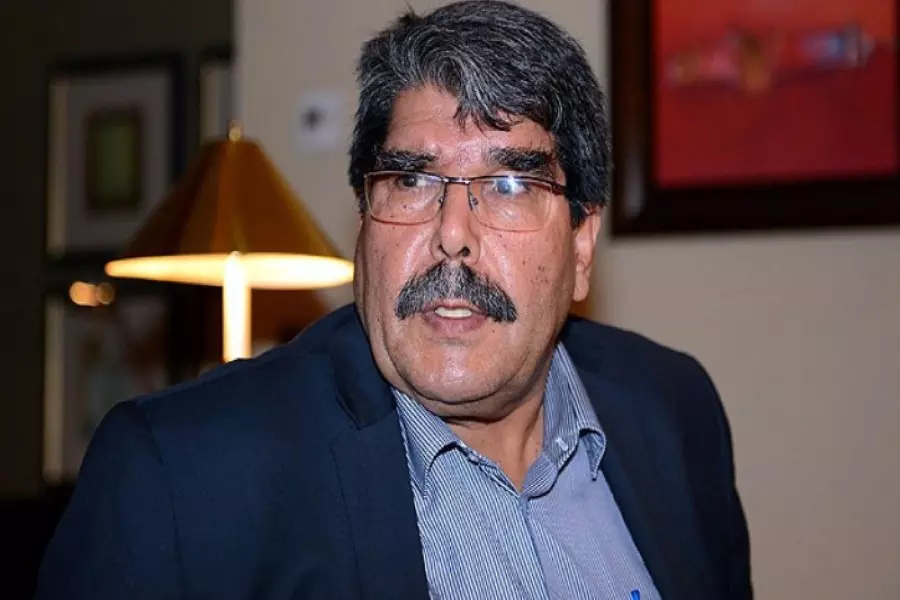 خيارات صالح مسلم الكردية في شمال سورية