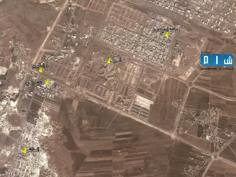 تقدم للثوار في حلب.. والمجبل محرر