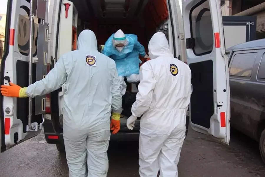 حصائل كورونا تتصاعد في سوريا  ومدير مشفى بدمشق يتحدث وعود بتأمين لقاح للوباء