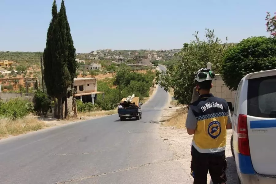 حصاد الأحداث الميدانية ليوم الخميس 10-06-2021