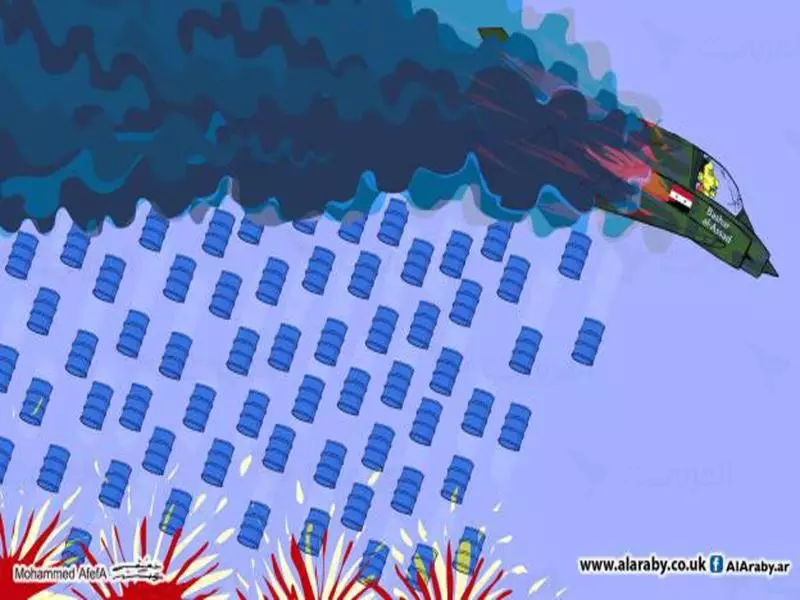 عندما يصير الأسد ابناً للدب