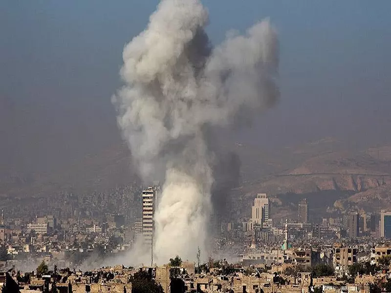 الغارات الروسية تودي بحياة 1815 مدنيا في سوريا