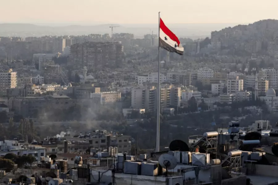 النفوذ الإيراني يصل إلى مياه الشرب والصرف الصحي بمناطق النظام