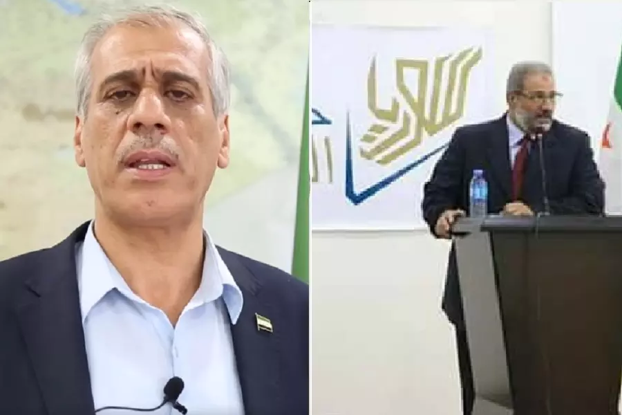 الإعلان عن "حكومة إنقاذ" في الداخل.. يخلط الأوراق ويجعل المؤسسات المدنية بين حكومتين "مؤقتة و إنقاذ"