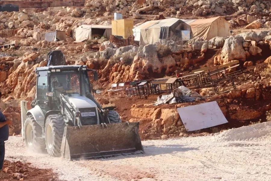 حصاد الأحداث الميدانية ليوم السبت 25-09-2021