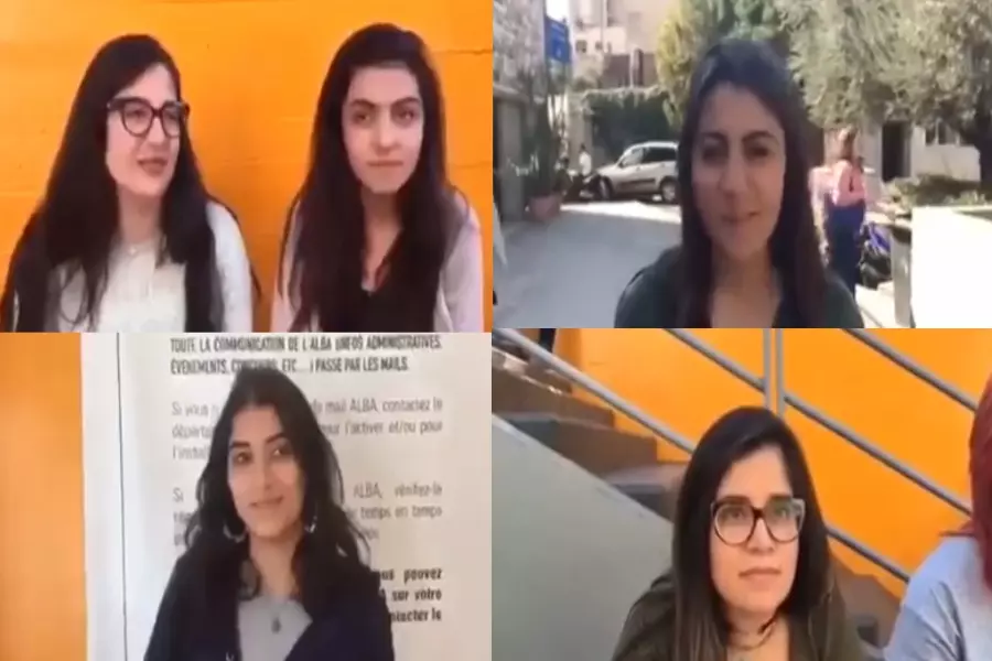 «شباب الأسد» ينفّرون اللبنانيات