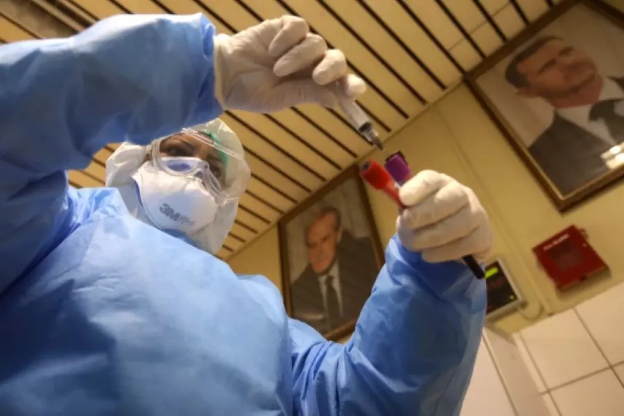 صحة النظام تسجّل 4 وفيات جديدة بـ"كورونا" وترفع عدد الإصابات لـ 3416 حالة