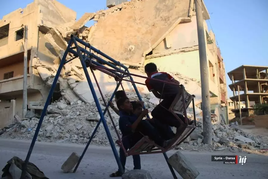 نشرة حصاد يوم الإثنين لجميع الأحداث الميدانية والعسكرية في سوريا 04-09-2017