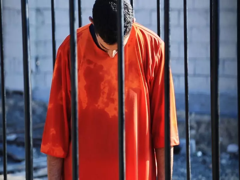 تنظيم الدولة حرق "الكساسبة" .. وأشعل العالم