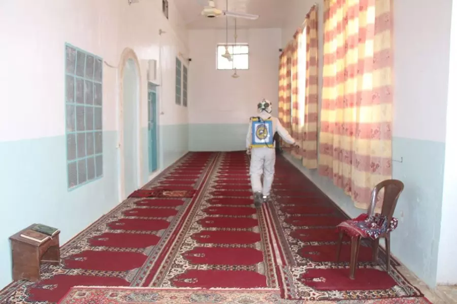 حصاد الأحداث الميدانية ليوم الأربعاء 25-03-2020