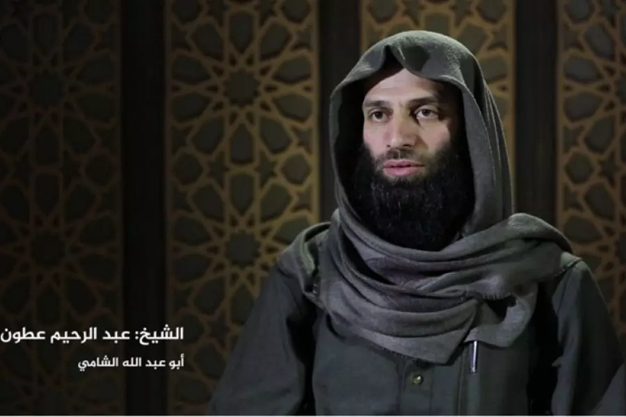 التهمة التي أنهت عشرات الفصائل ... عطون يكشف مساعي "تحرير الشام" للتقرب من الدول الغربية