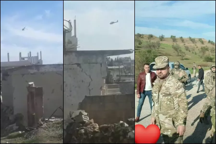 بالذخيرة الحية والطيران ... مناورات عسكرية للنظام في المناطق المحتلة بأرياف إدلب وحماة