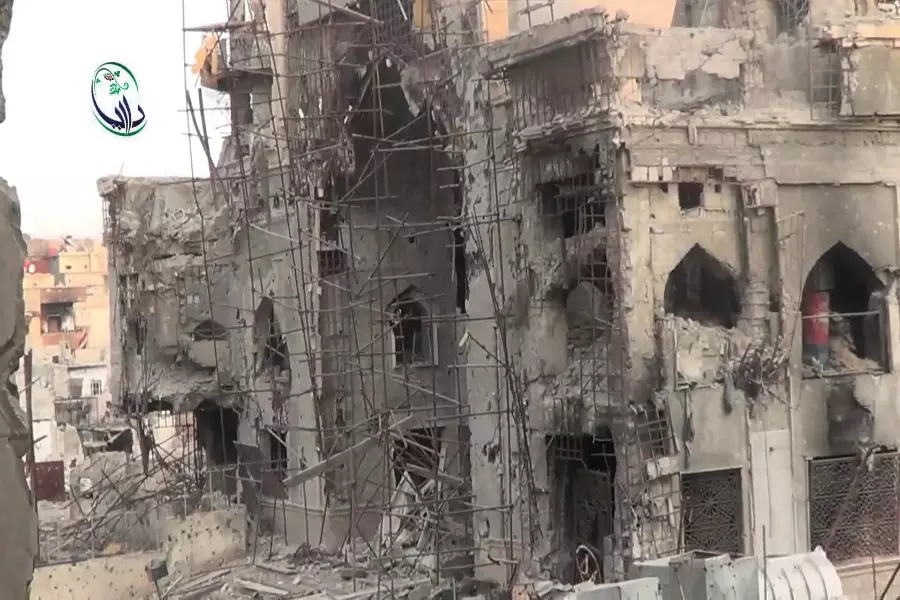 قصة ضريح داريا وضوء على التغلغل الإيراني في دمشق