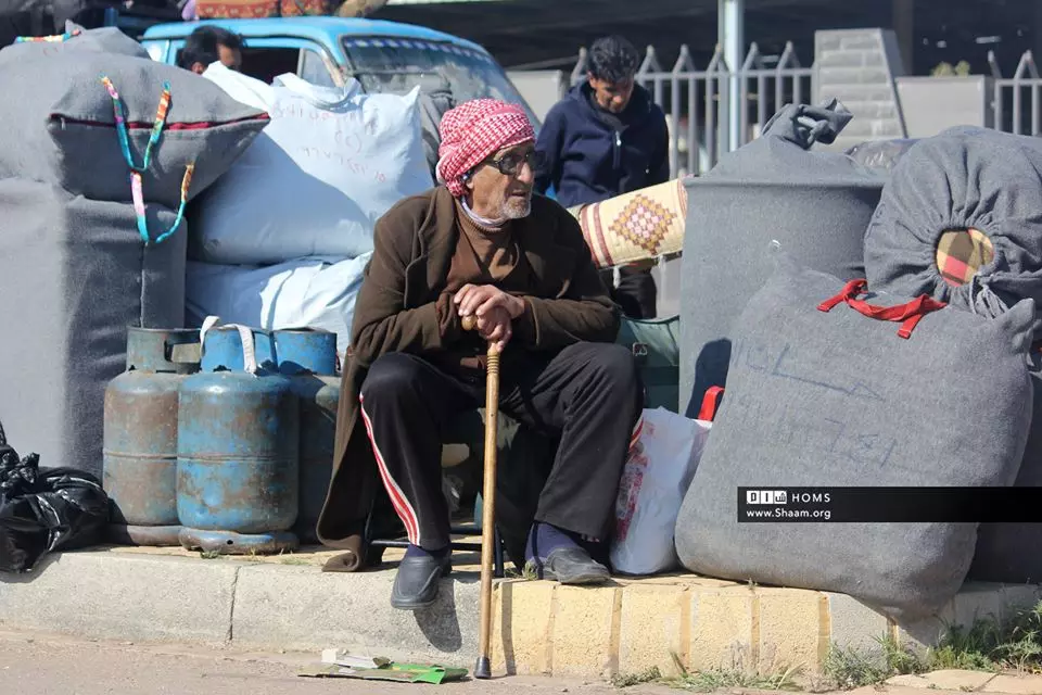 حصاد الاحداث الميدانية ليوم الإثنين 17-04-2017