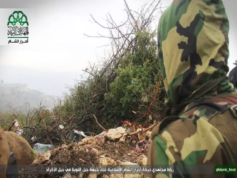 نشرة أخبار الساعة 8 مساءً لجميع الأحداث الميدانية في سوريا 19-12-2015