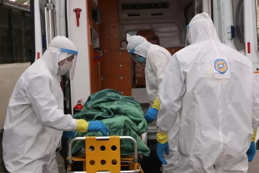 345 إصابة بكورونا في مناطق النظام وقسد وحصيلة الوفيّات تصل لـ 482 بمختلف مناطق سوريا