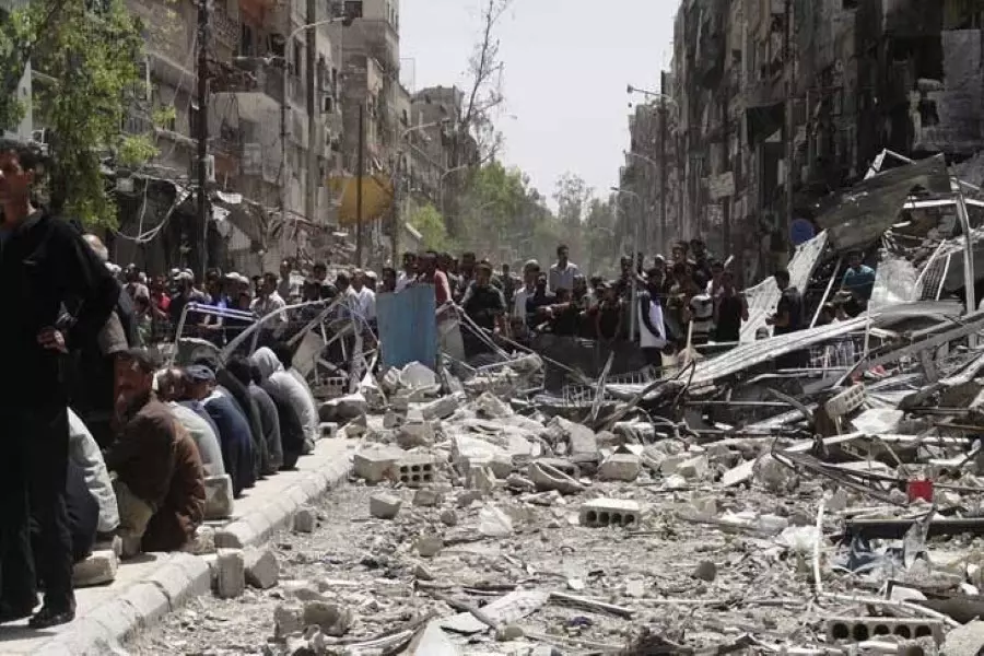 الأونروا: 90% من الفلسطينيين في سوريا يعيشون تحت خط الفقر