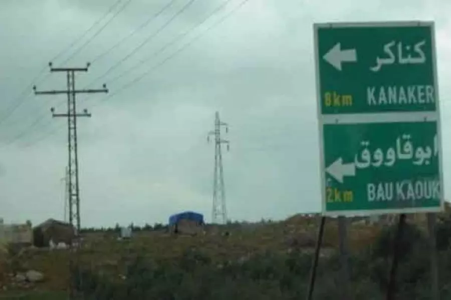 رئيس "فرع سعسع" يُهدد "لجنة المصالحة" إثر هجوم نفذه مجهولين على حاجز للمخابرات بريف دمشق