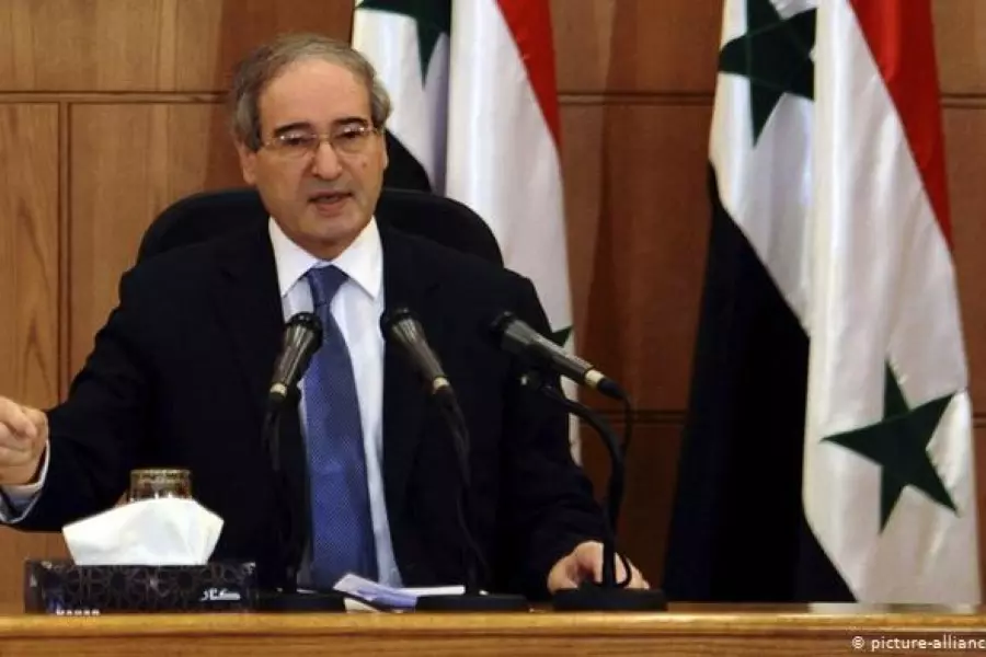 الاتحاد الأوروبي يدرج "فيصل المقداد" على قائمة العقوبات و"حزب الله" يدين