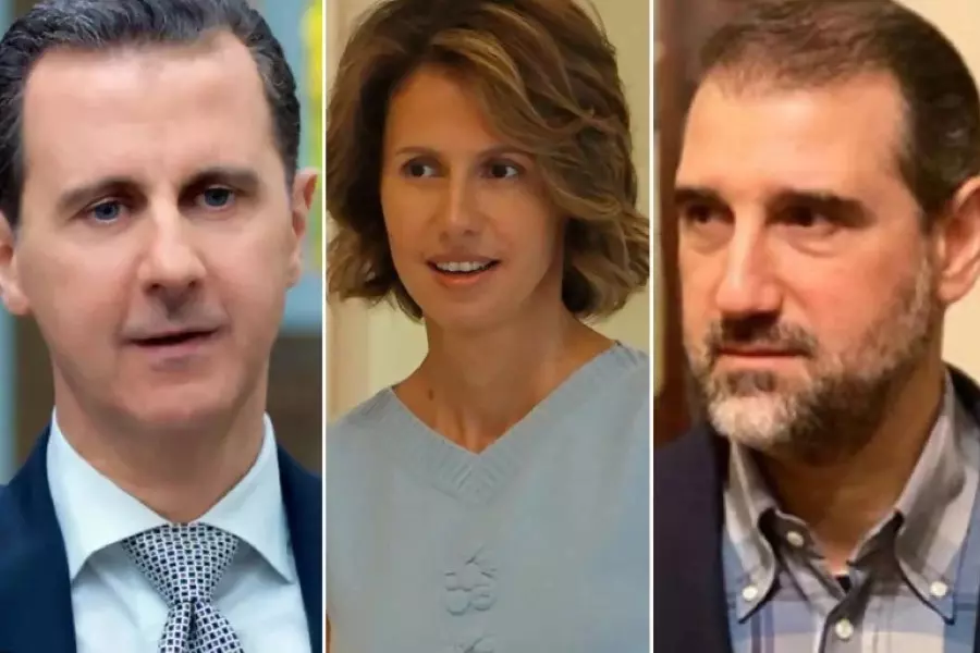 التايمز: عائلة مخلوف تشتكي نقل مهمة "صراف النظام" منهم إلى نخبة رجال أعمال سنة