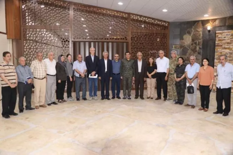 سياسيون أكراد يتهمون "العمال الكردستاني" بعرقلة التوصل لاتفاق "كردي كردي"