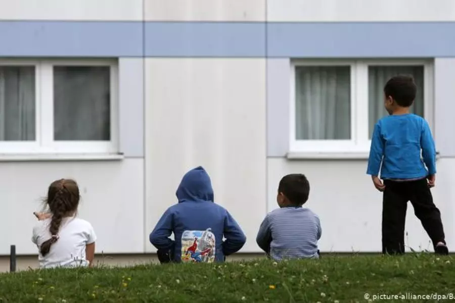 دراسة ألمانية تؤكد تزايد تعداد اللاجئين الذين ينتقلون للسكن في بيوت خاصة