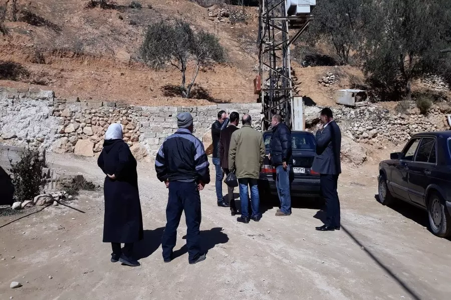 إهمال نظام الأسد متواصل ... إصابات بـ "اللشمانيا" بسبب المياه الملوثة بريف دمشق