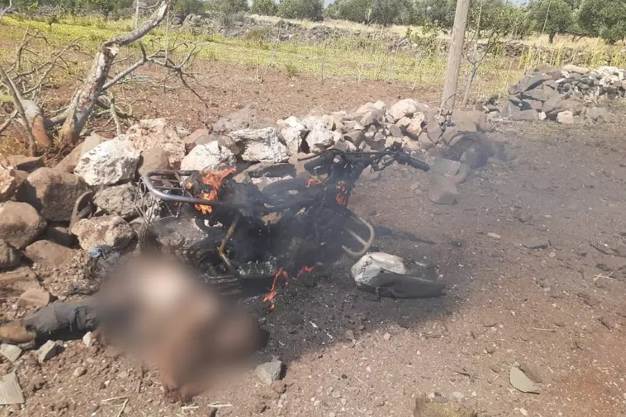 عشرة شهداء جلهم أطفال بقصف جوي للنظام وروسيا على ريف إدلب