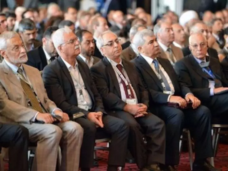 المعارضة السورية في مهب الريح