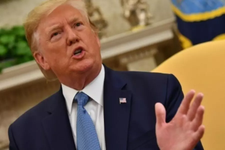 ترامب يحذر روسيا والنظام وإيران من قتل مدنيي إدلب