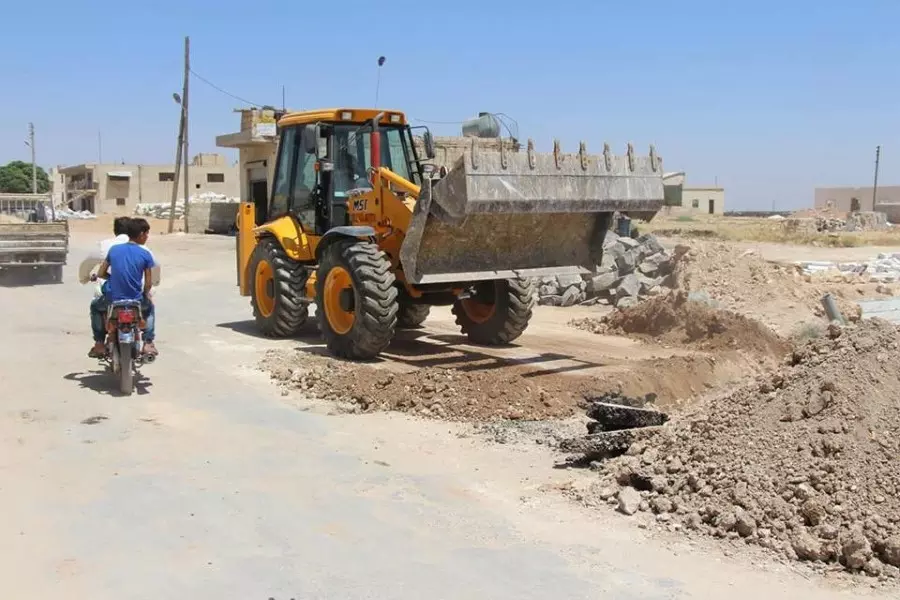 نشرة حصاد يوم الثلاثاء لجميع الأحداث الميدانية والعسكرية في سوريا 01-08-2017