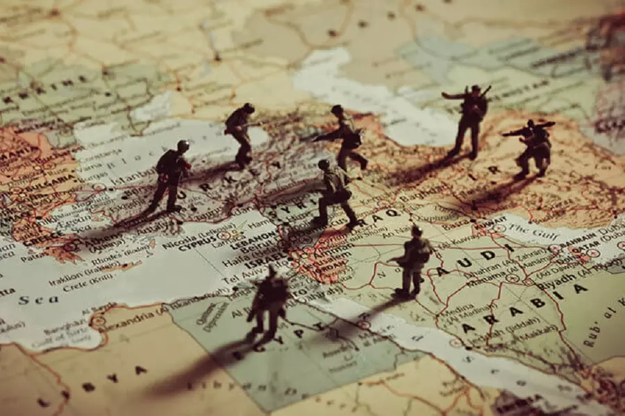 صراع الكبار بدأ في سوريا ... مواجهات تمهيدية بمشاركة سورية ضعيفة