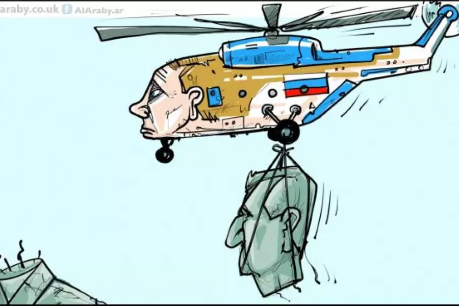 حين ينتصر الإرهابُ على السوريين