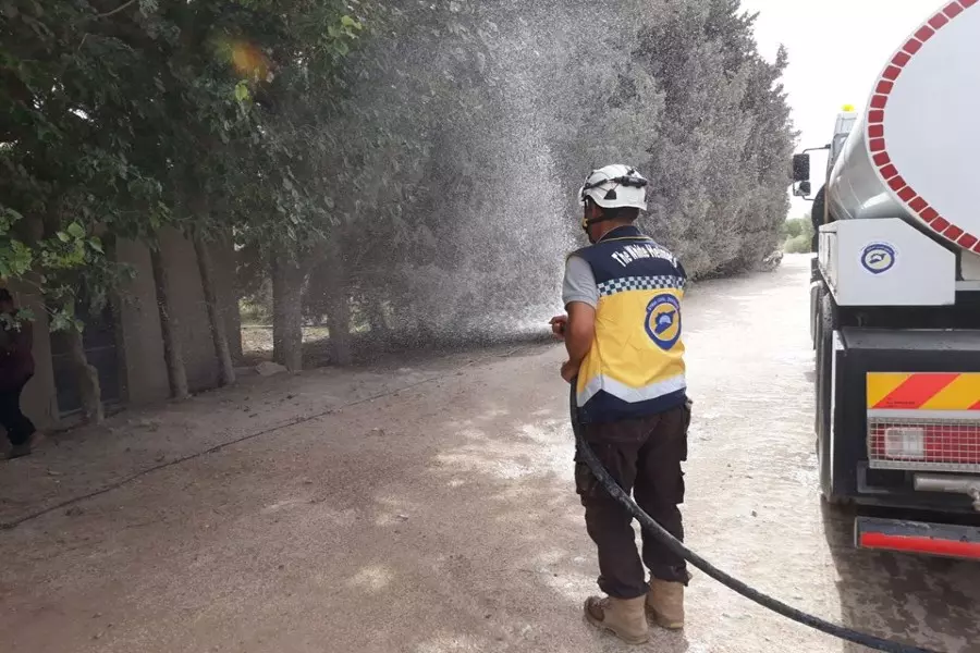 نشرة حصاد يوم الثلاثاء لجميع الأحداث الميدانية والعسكرية في سوريا 09-10-2018