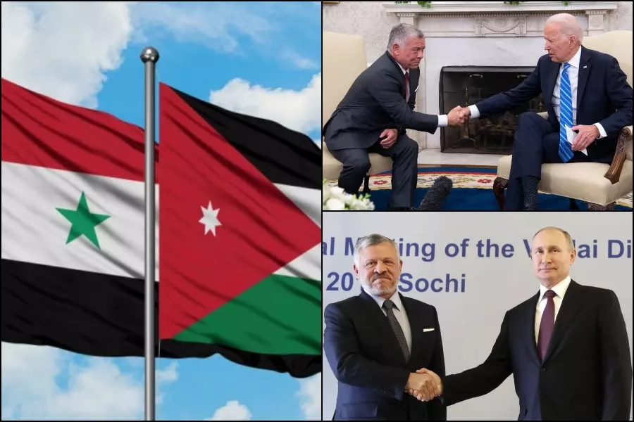 صحيفة: الوثيقة الأردنية للتطبيع مع دمشق تتضمن خروج جميع القوات الأجنبية