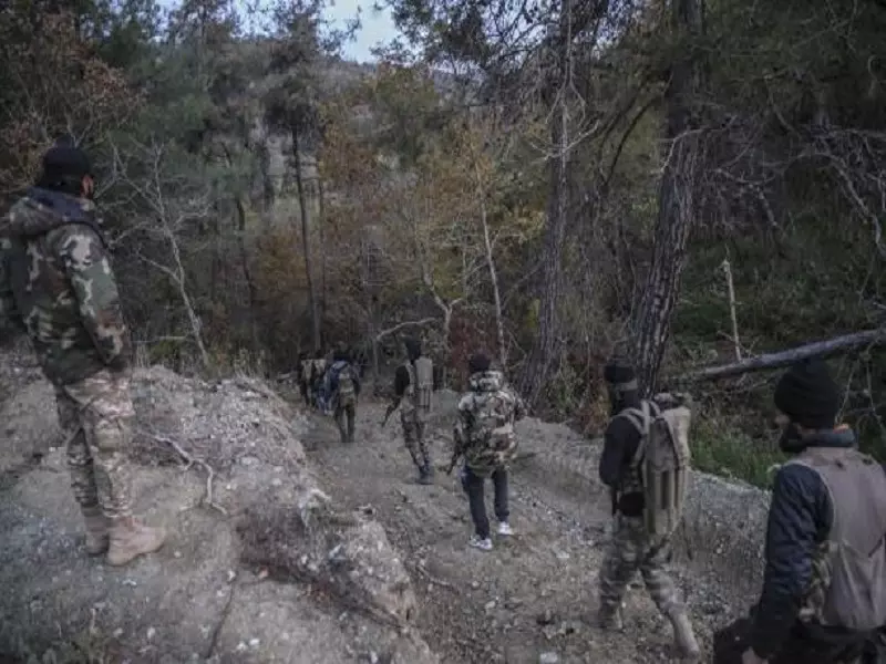 الثوار يقتلون العديد من عناصر الأسد بريف اللاذقية ... ويصدون محاولات تقدم جديدة