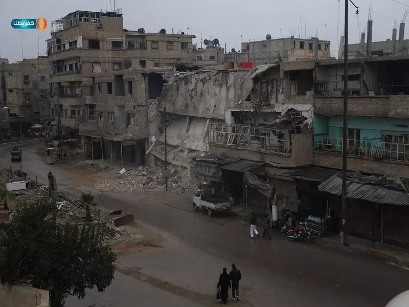 نشرة أخبار الساعة 12 مساءً لجميع الأحداث الميدانية في سوريا 18-12-2015