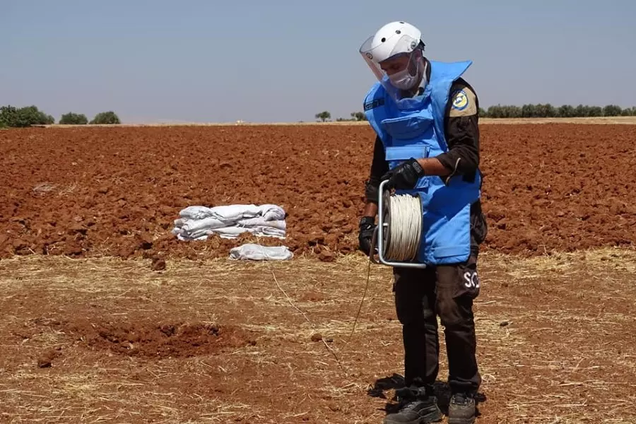 نشرة حصاد يوم السبت لجميع الأحداث الميدانية والعسكرية في سوريا 12-09-2020