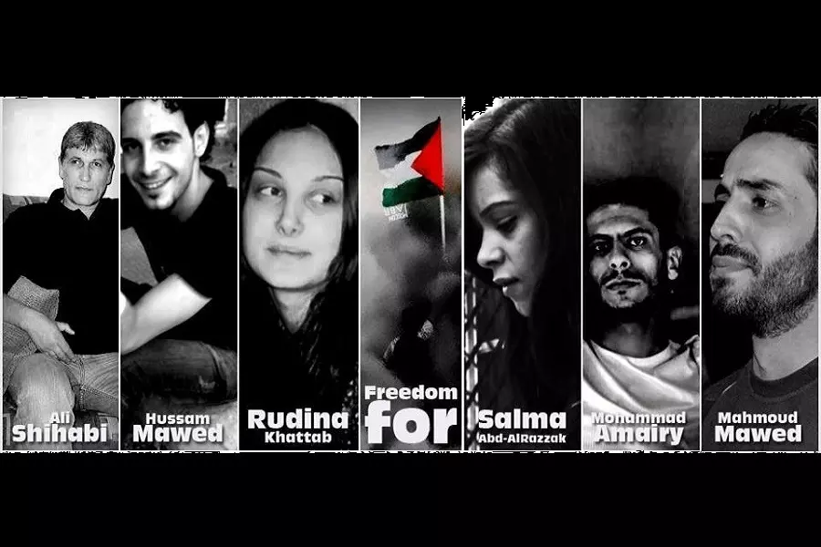 مجموعة العمل: 1800 فلسطيني مختفون قسرياً بسجون النظام السوري