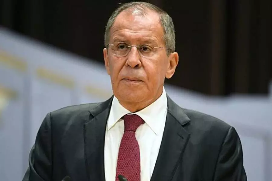 لافروف: روسيا زودت سوريا 100 ألف طن من القمح كـ "مساعدات إنسانية"