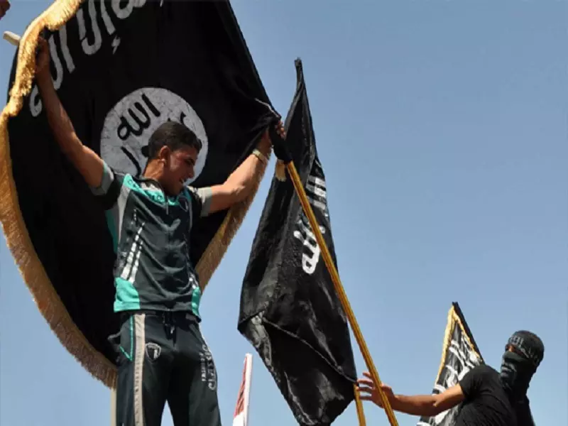 داعش تضرب من جديد