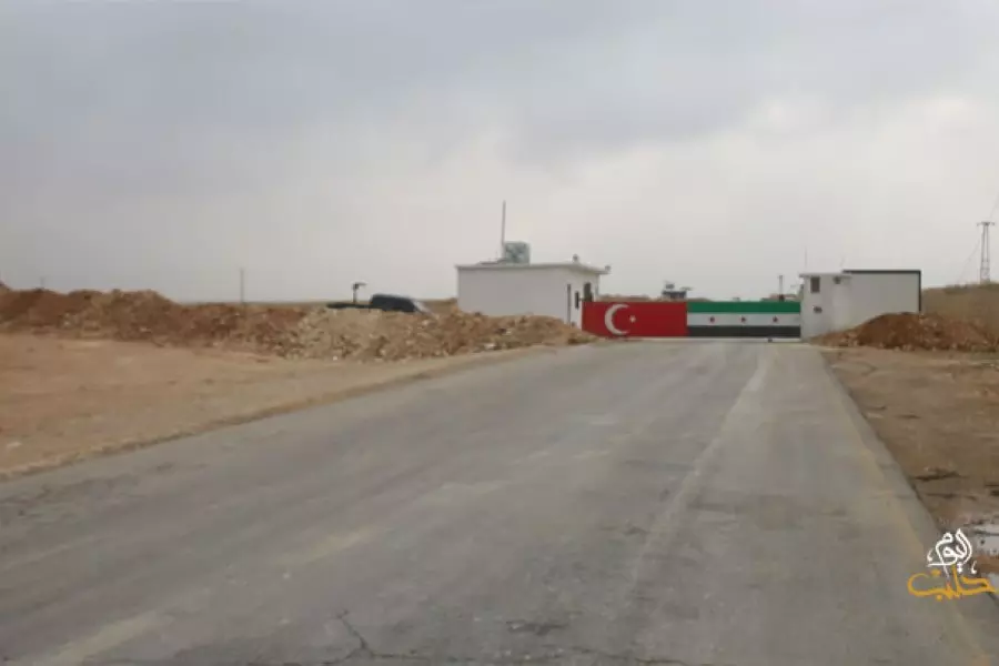 بعد افتتاحه لساعات ... إغلاق معبر يربط مناطق "قسد" بالمناطق المحررة بريف حلب